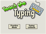 Teach Me Typing
